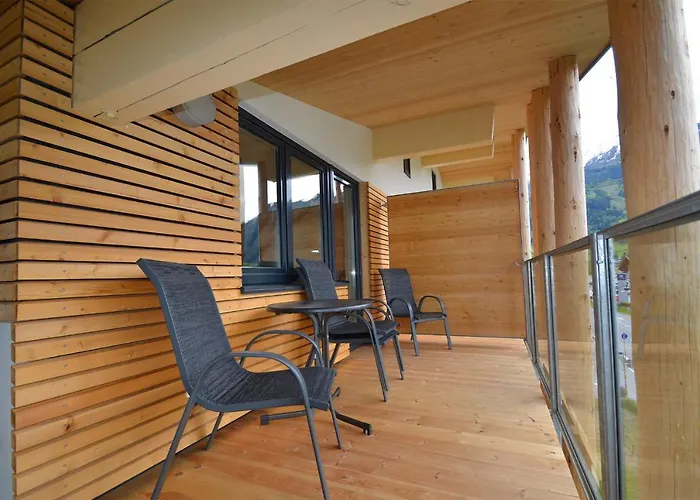 Alpin - Top 9 By Four Seasons アパート カプルーン